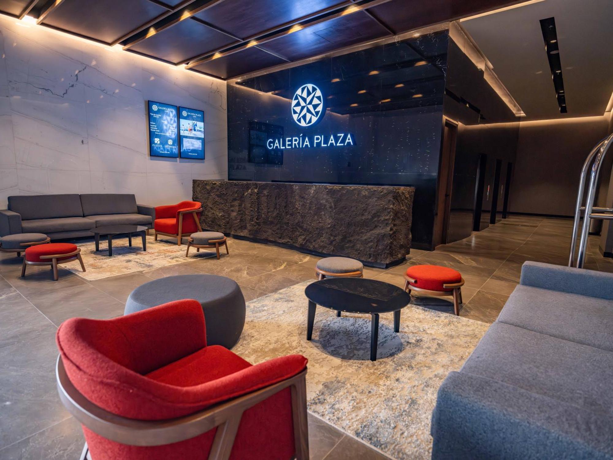 فندق Galeria Plaza ليون المظهر الخارجي الصورة