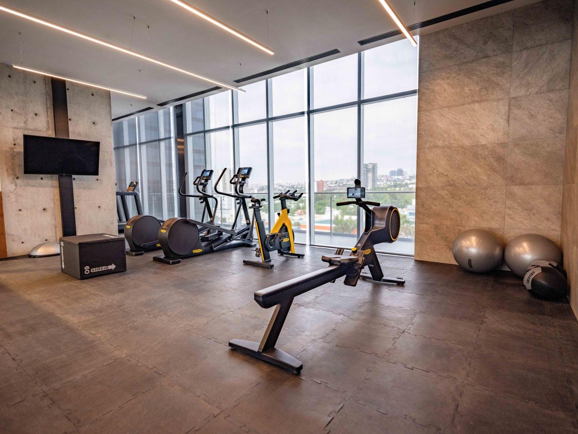 فندق Galeria Plaza ليون المظهر الخارجي الصورة